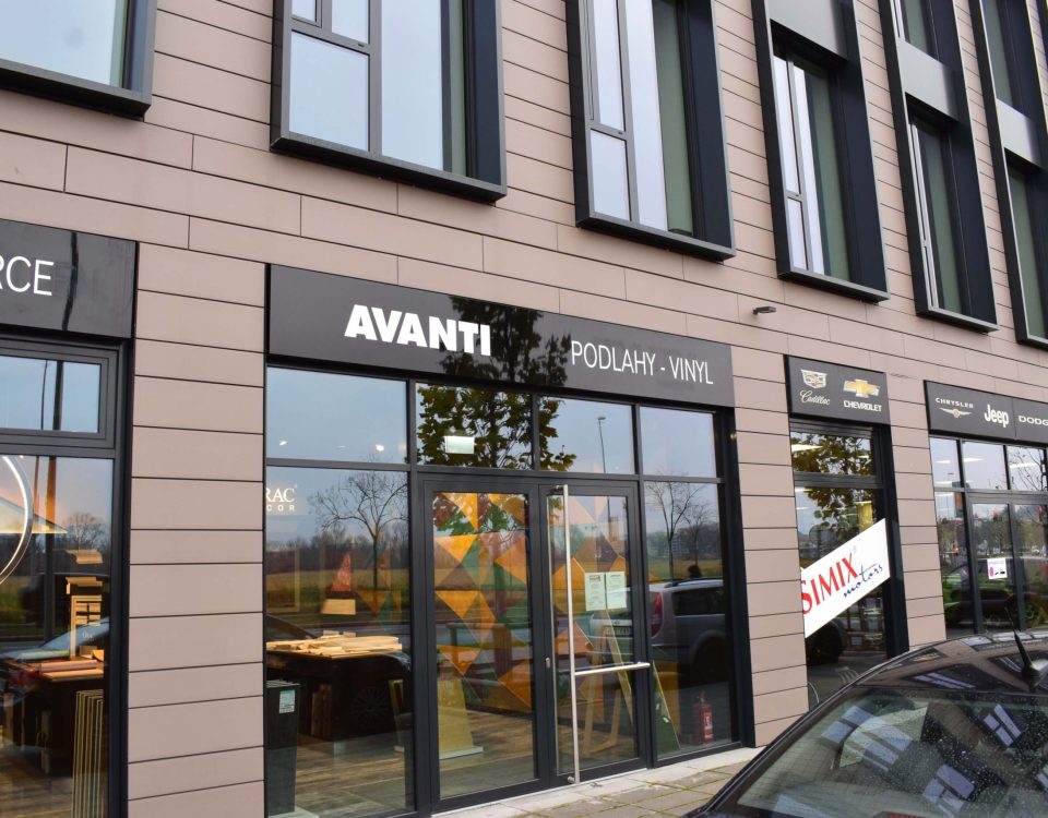 Avanti floors