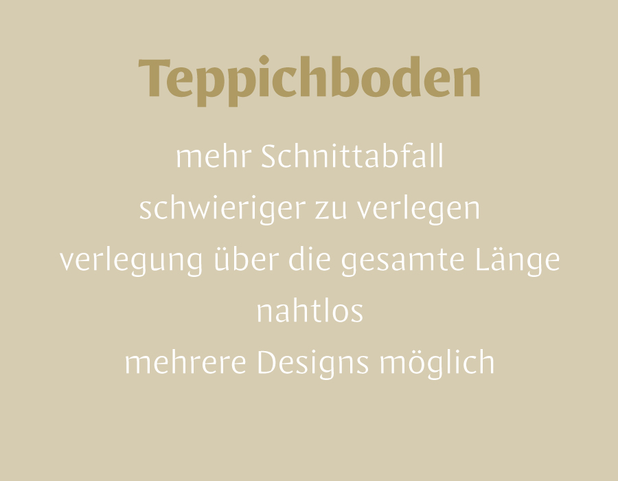 Teppichboden