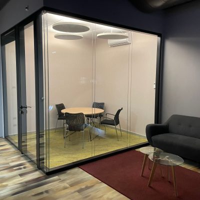 KOMAT Small Meeting Room